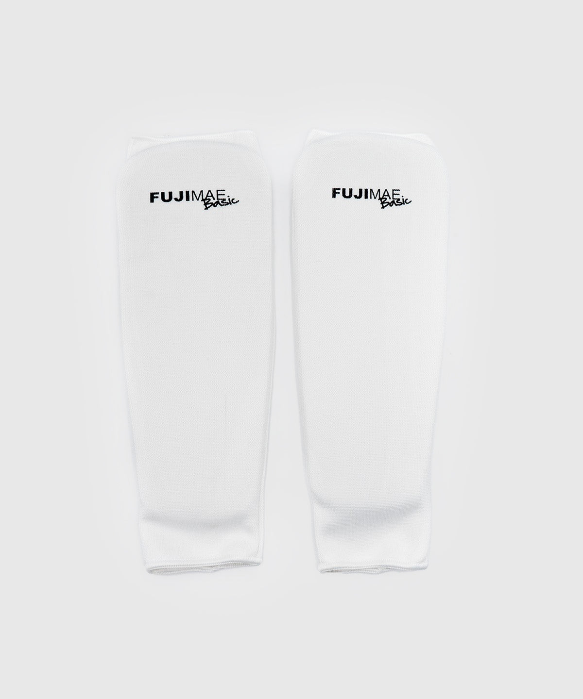 Protèges Tibias FUJIMAE Basic - Blanc