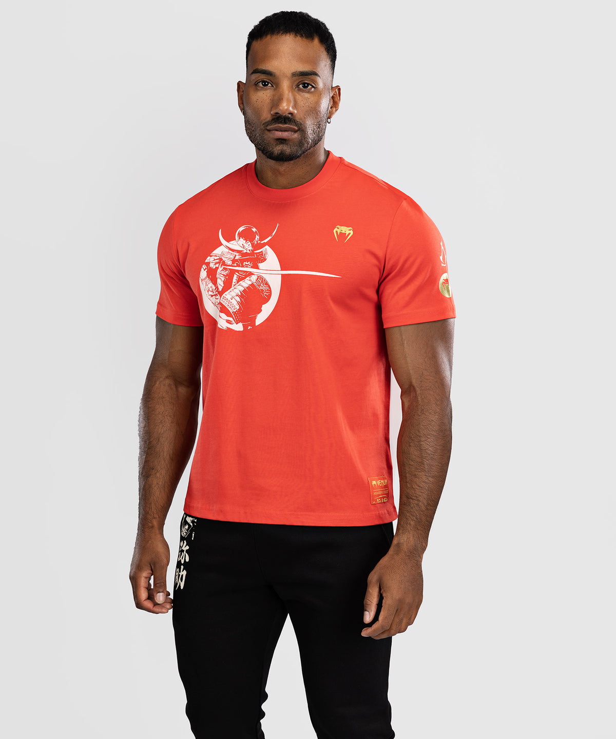 T-Shirt Venum x Assassin's Creed Shadows - Rouge