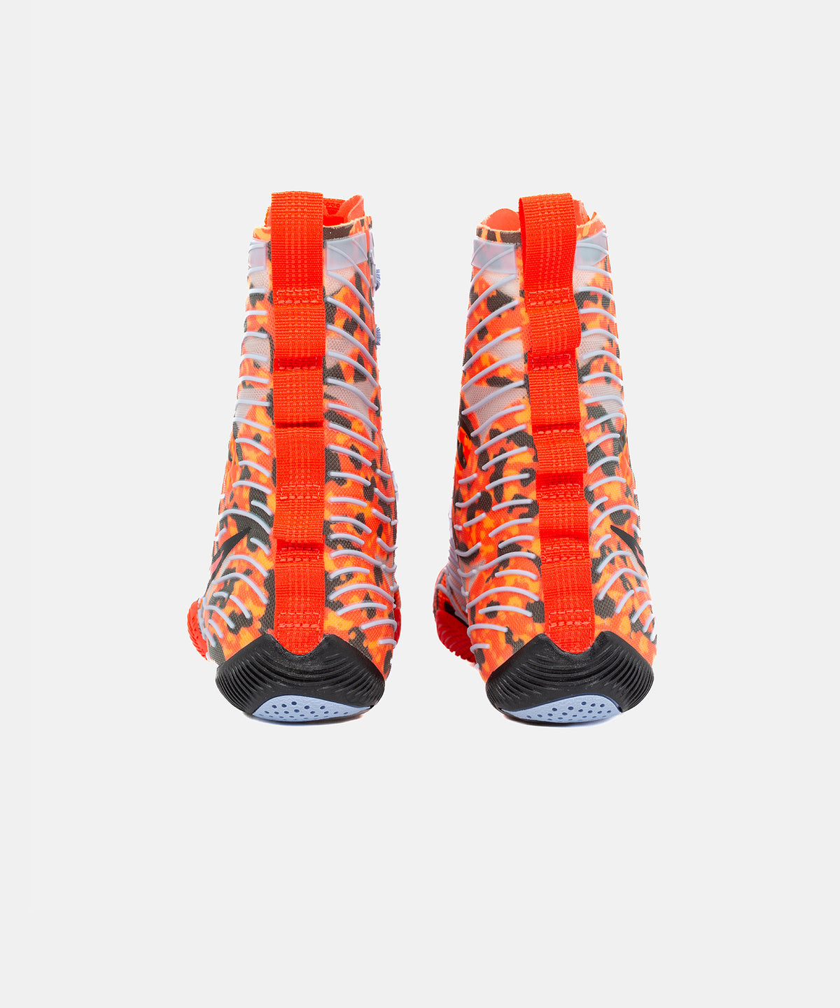 Nike Hyperko 3 SE Calzado de Boxeo – Naranja/Gris