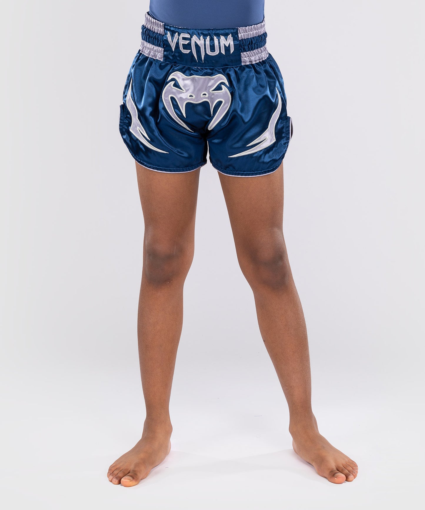 Venum Inferno Pantaloni Thai per Bambini - Blu Reale