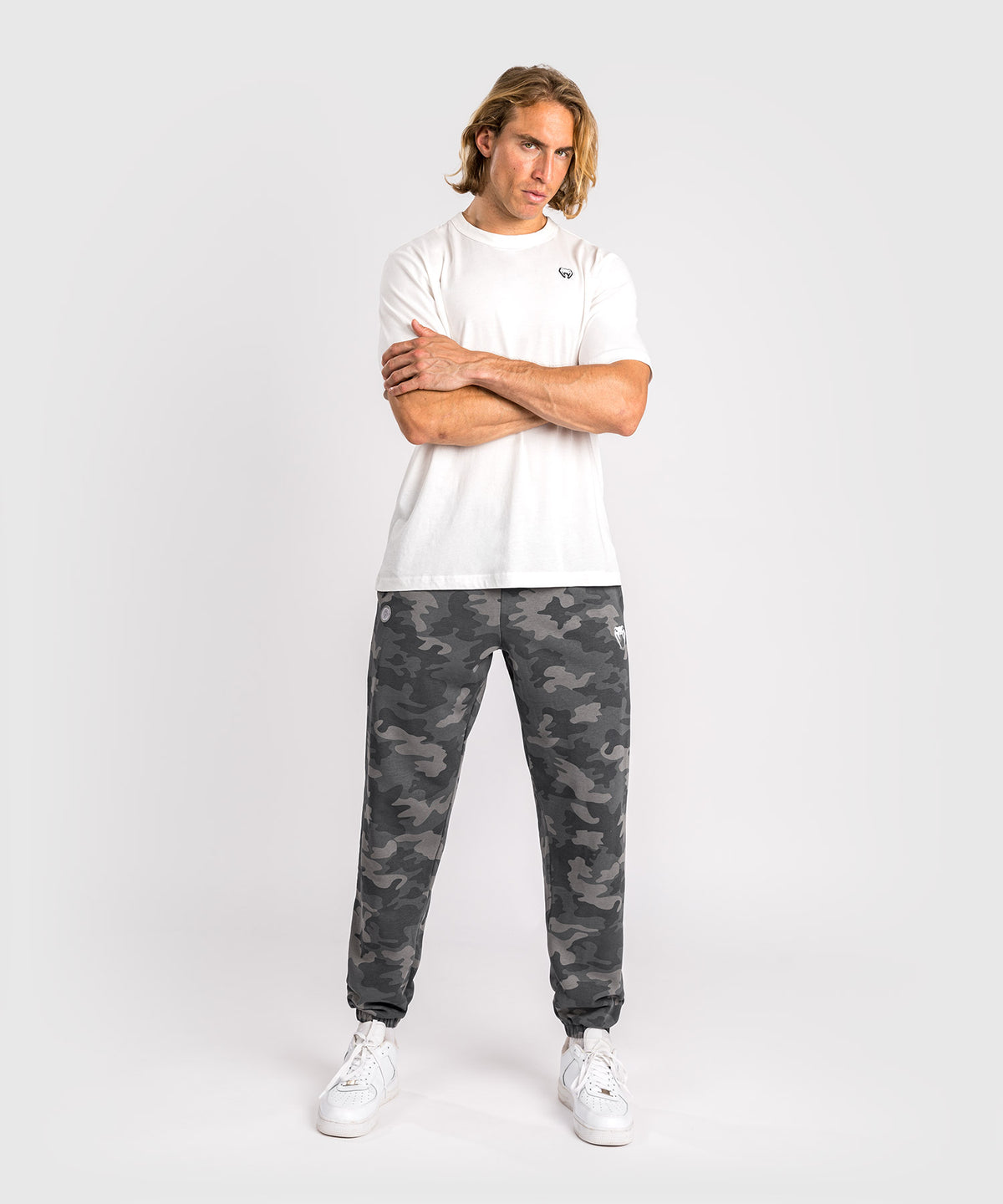 Venum Vortex XL Pantaloni da jogging da Uomo - Camo antracite