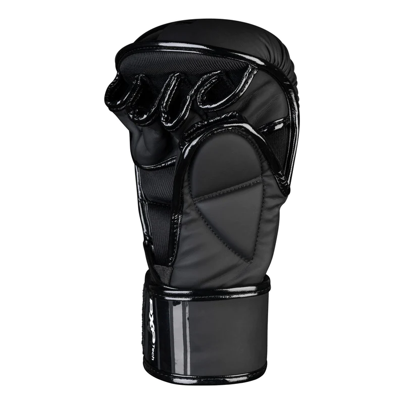 Phantom Athletics Apex Guantes de Sparring MMA - Negro
