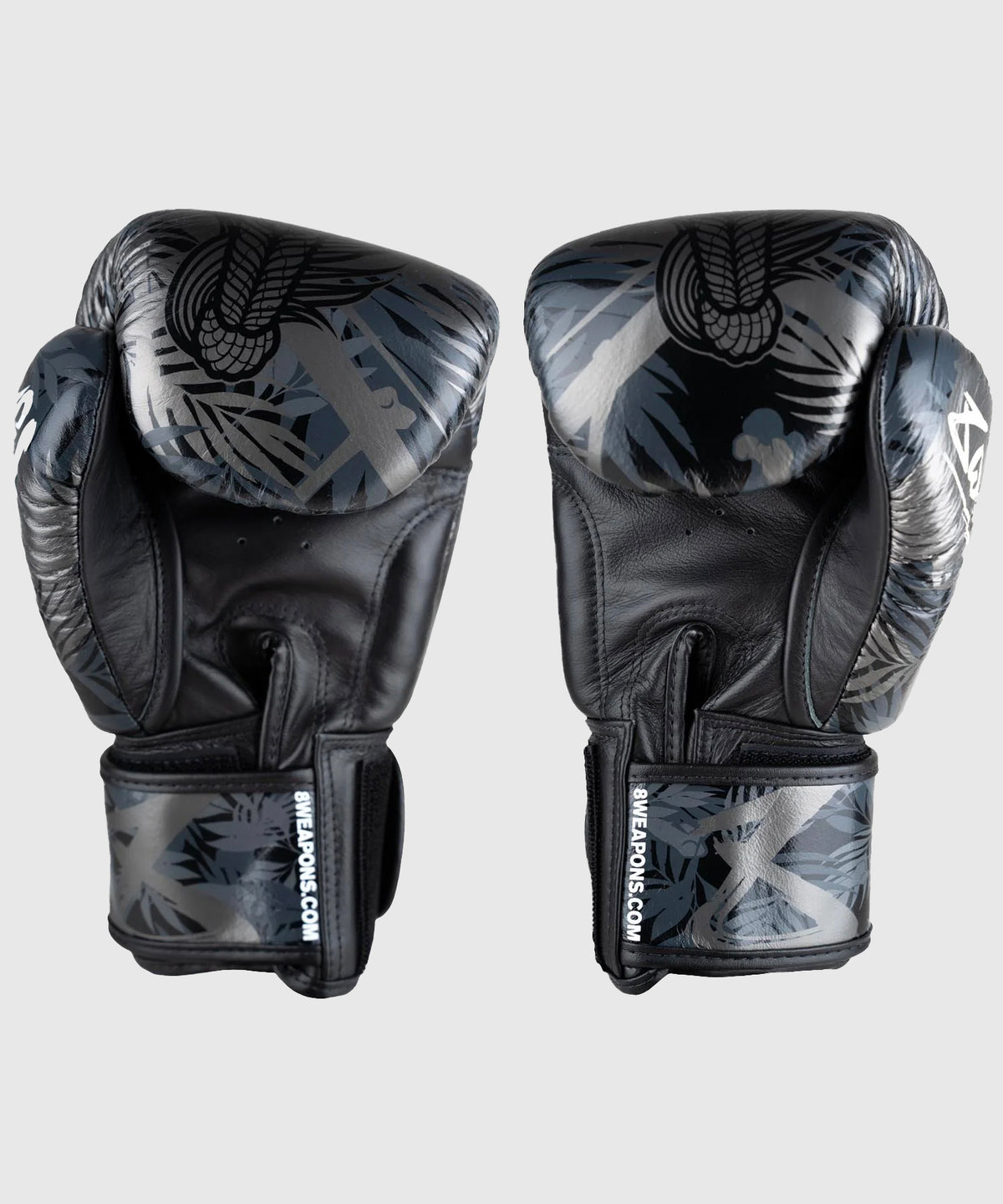 8 Weapons Bone Island Guantes de Boxeo
