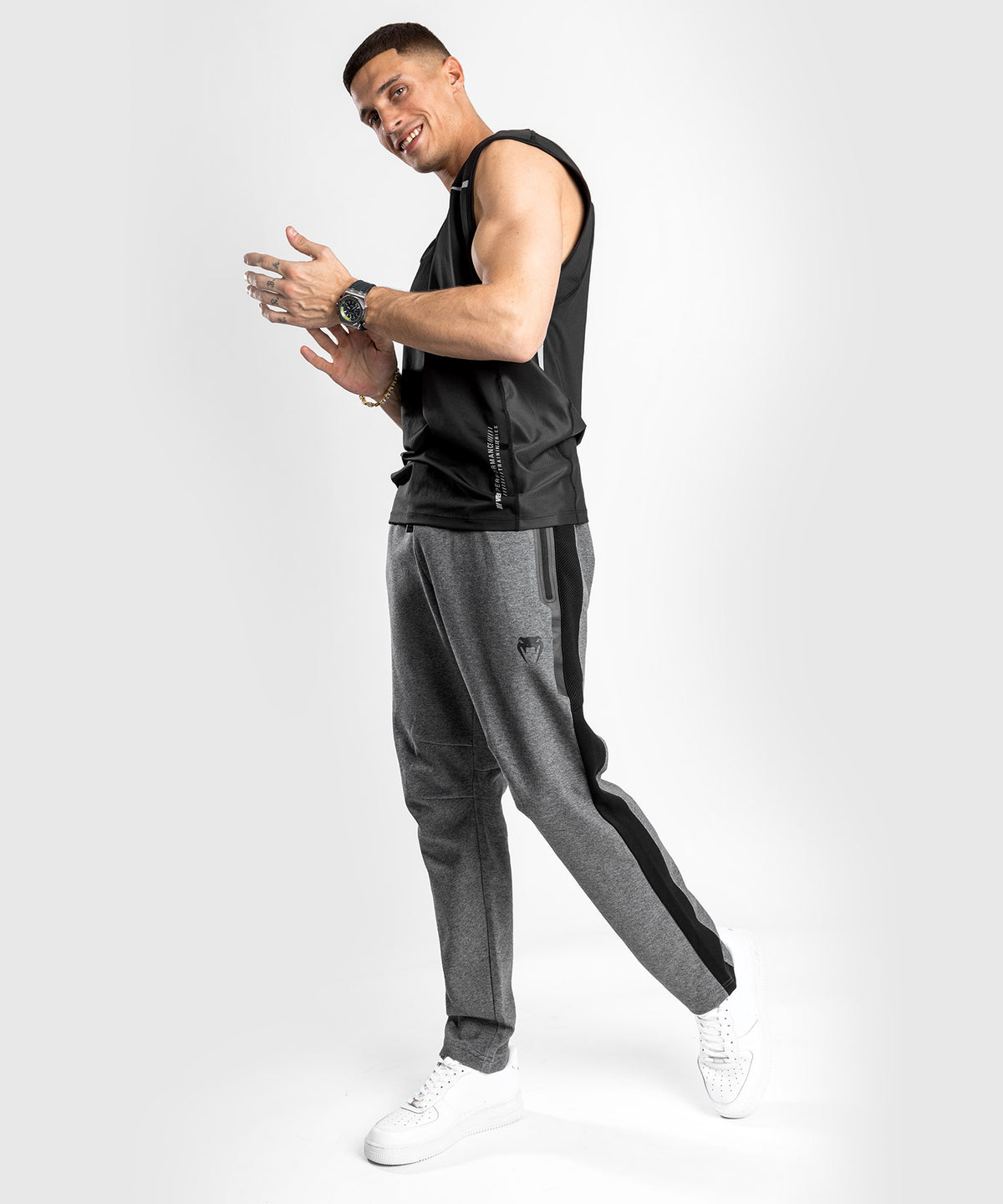 Pantaloni da jogging Venum Contender Evo - Grigio