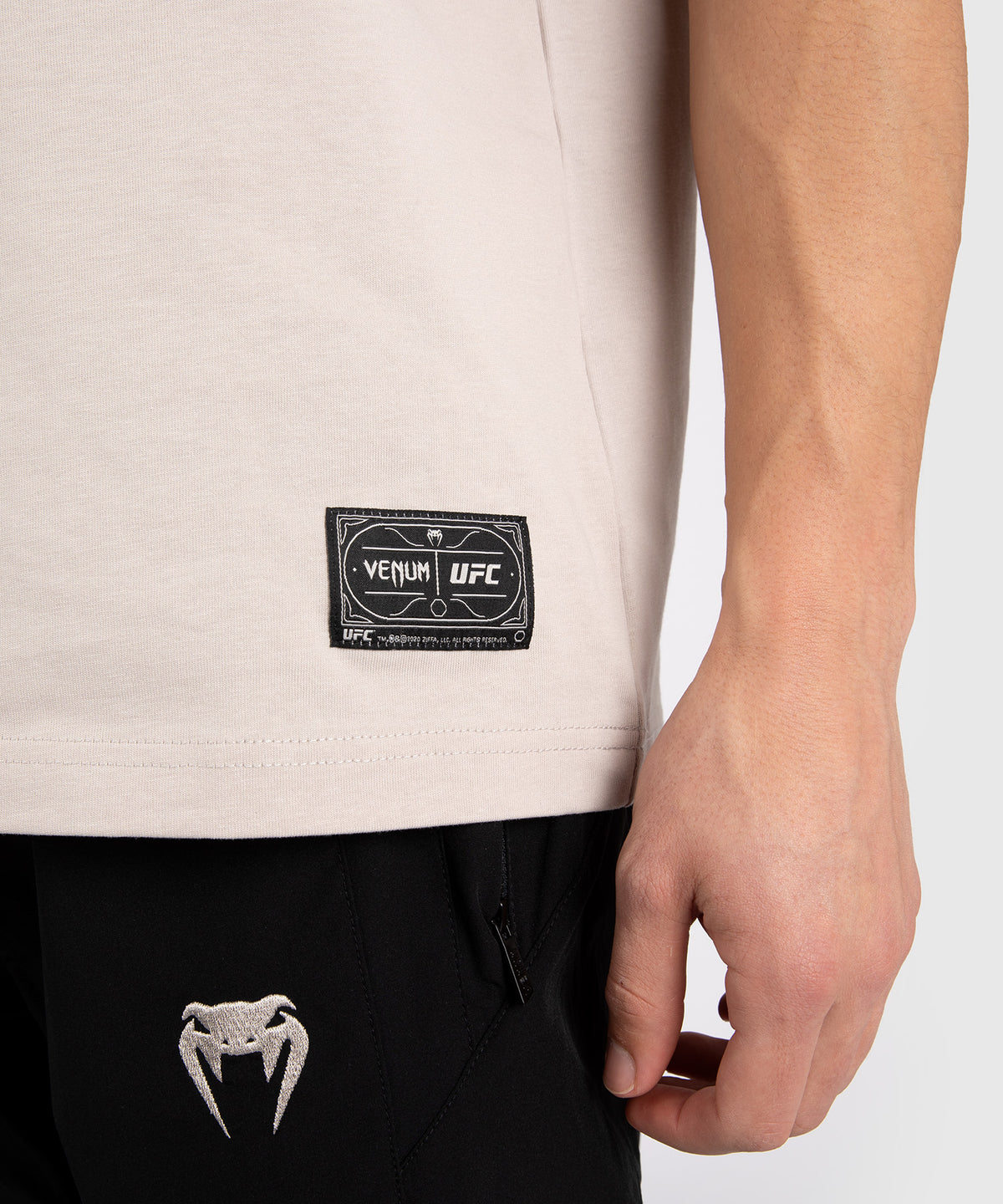UFC by Venum Ulti-Man Maglietta - Beige