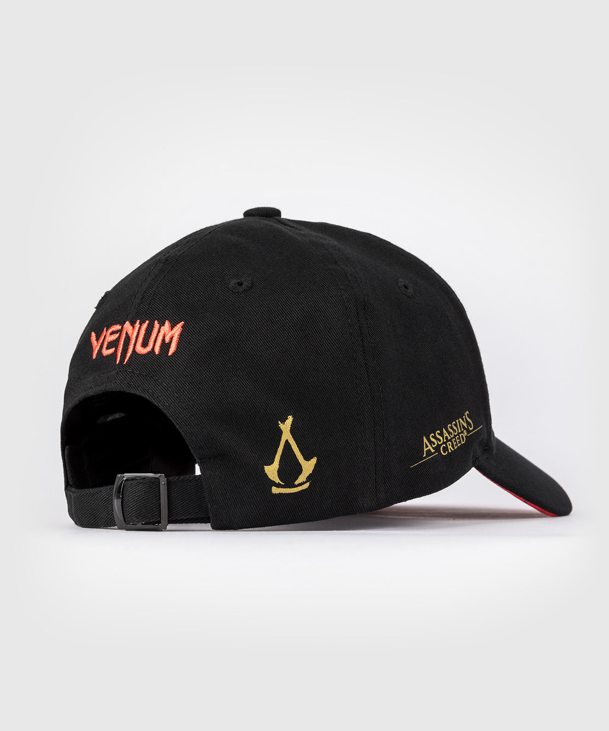 Casquette Venum x Assassin's Creed Shadows - Noir