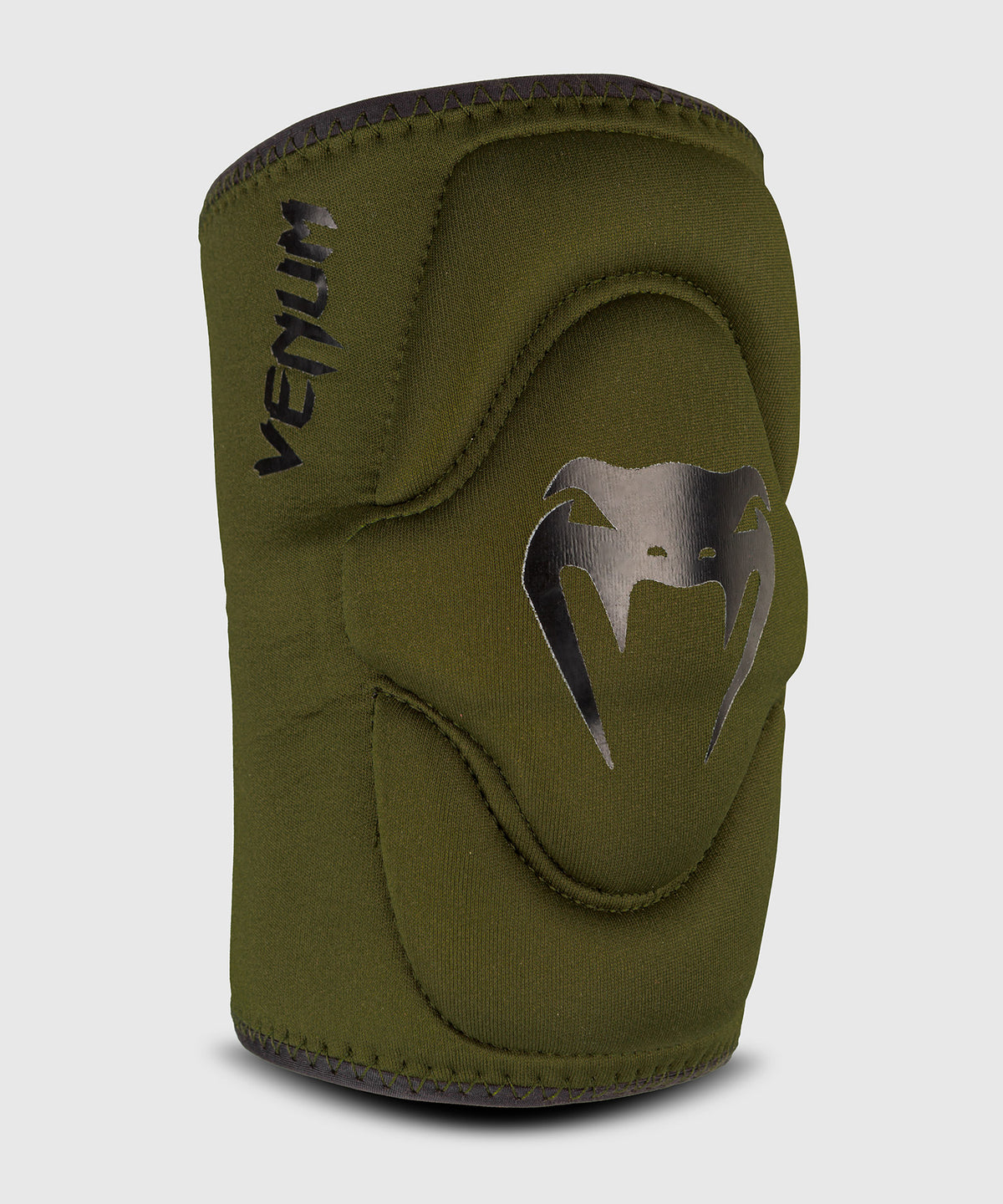 Venum Kontakt Gelkniepolster - Khaki/Schwarz