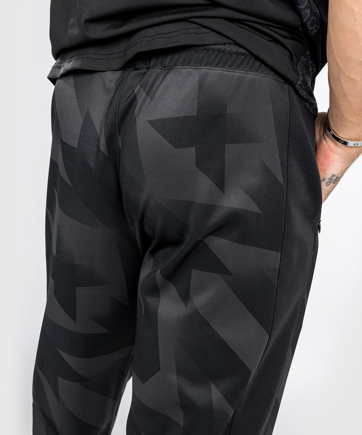 Venum Razor Jogginghose - Schwarz/Gold