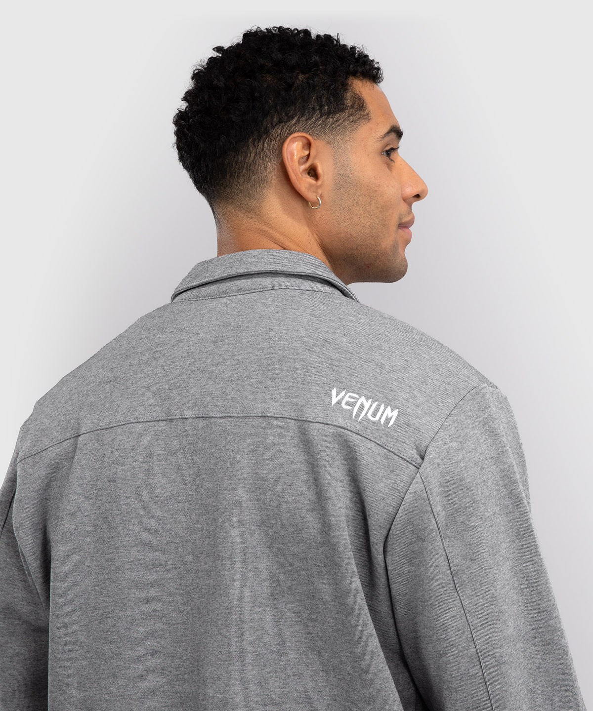 Venum City Core Chaqueta - Nube Gris