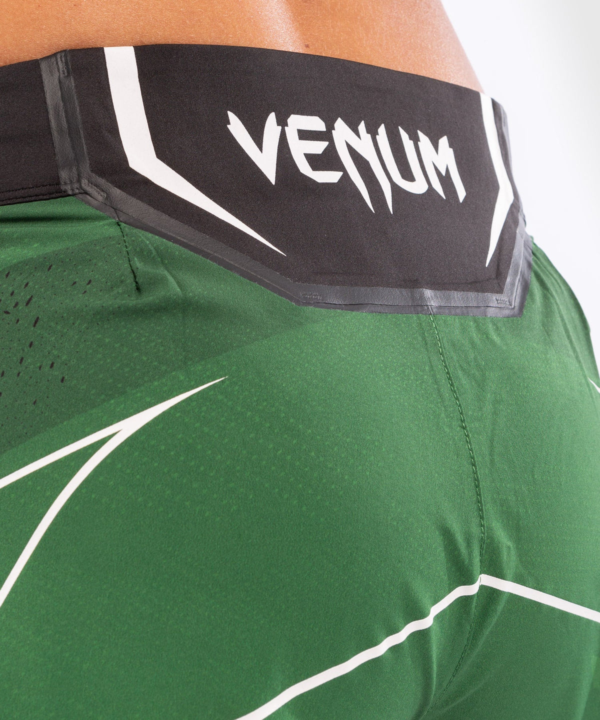 Fightshort Femme UFC Venum Authentic Fight Night - Coupe Courte - Vert