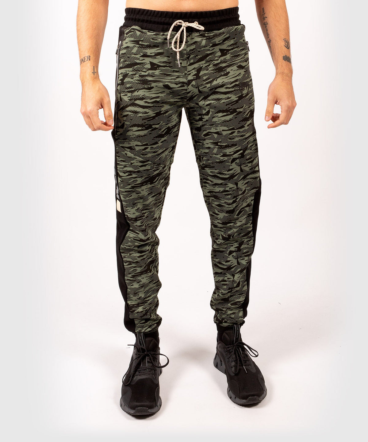 Venum Laser Evo 2.0 Jogginghose - Khaki Camo
