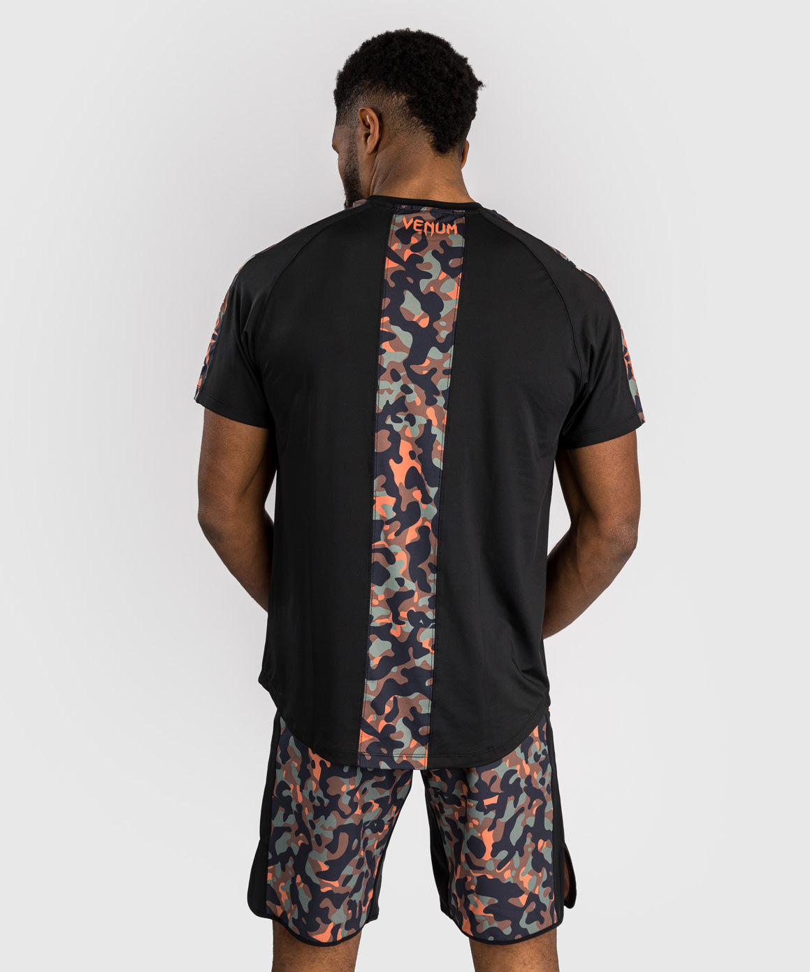 Venum Jungle Ops Maglietta Dry-Tech da uomo - Canyon Camo