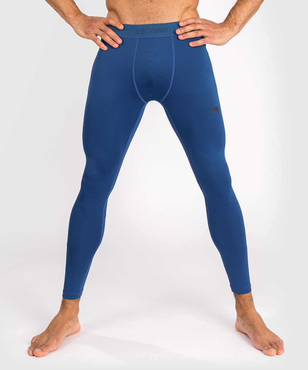 Venum Contender Men’s Spats - Blue