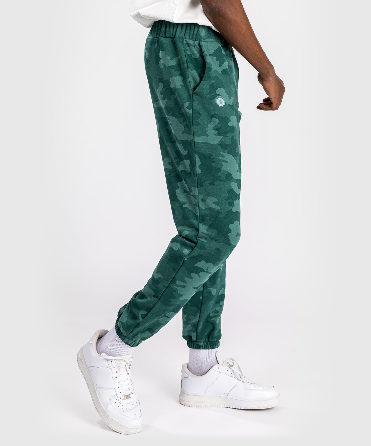 Venum Vortex XL Herren Jogginghose - Türkis Camo