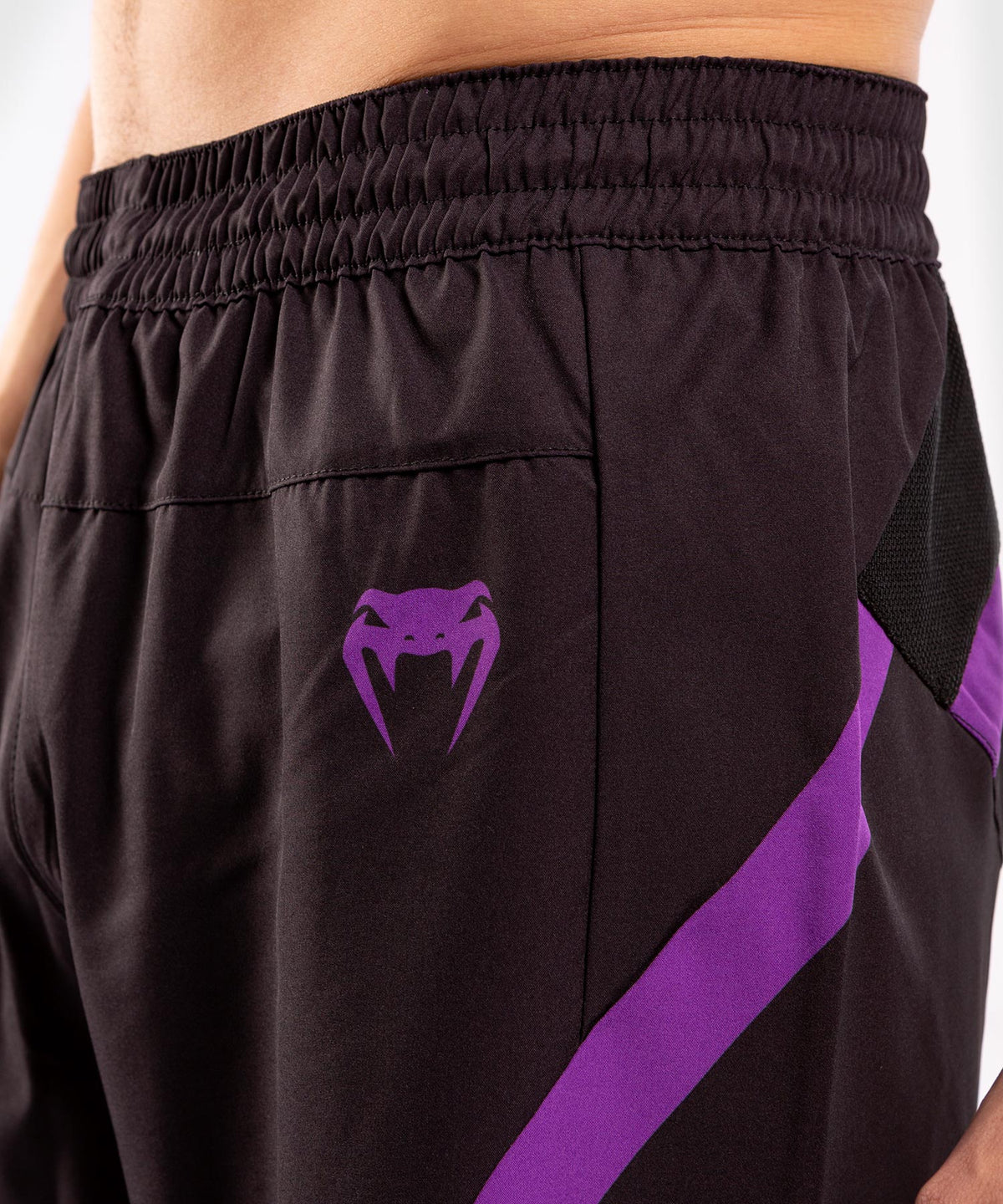 Short d'Entraînement Venum NoGi 3.0 - Noir/Violet