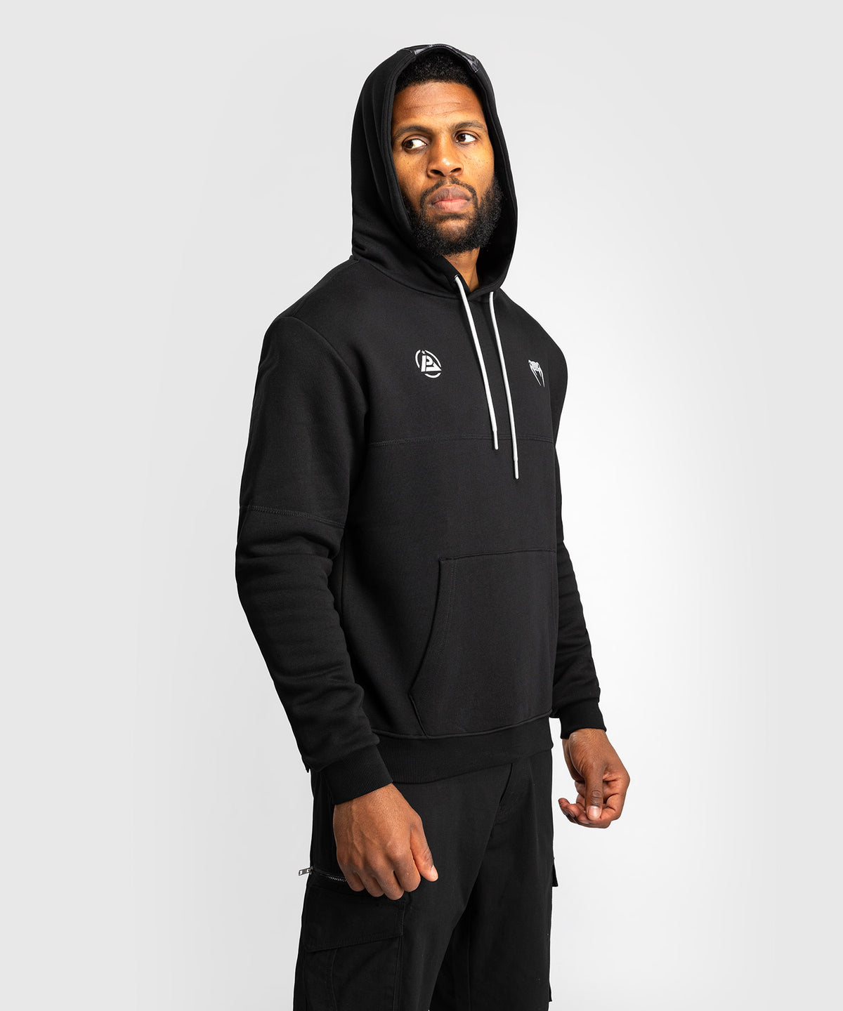 Sweatshirt Venum x Polaris - Noir/Gris