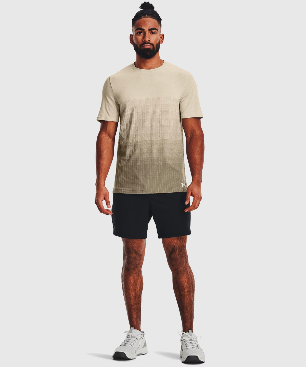 Short Under Armour Ua Vanish Woven - Noir