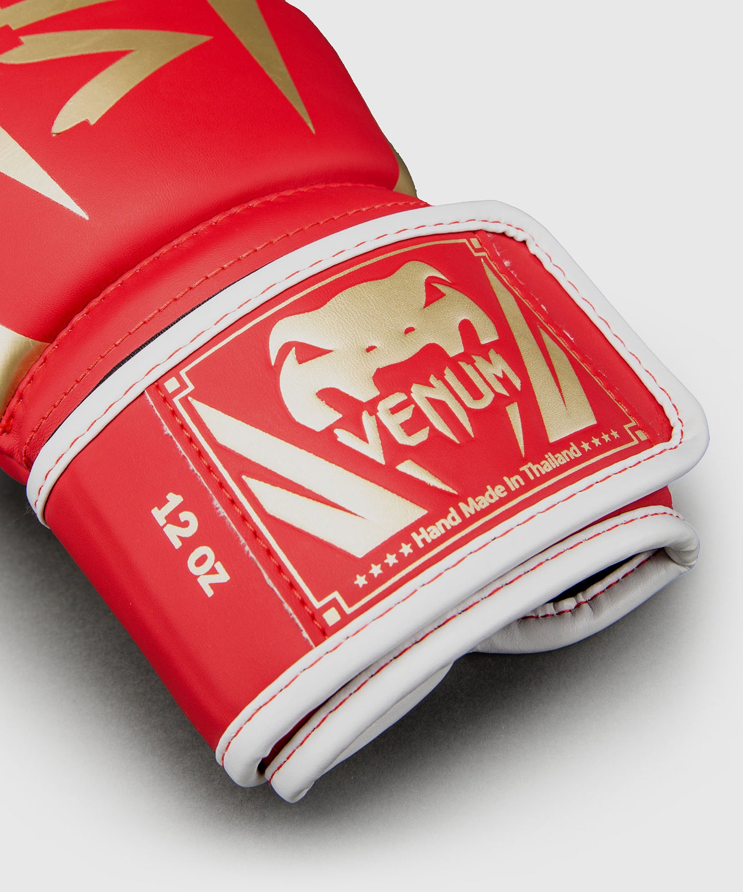 Gants de boxe Venum Elite - Rouge