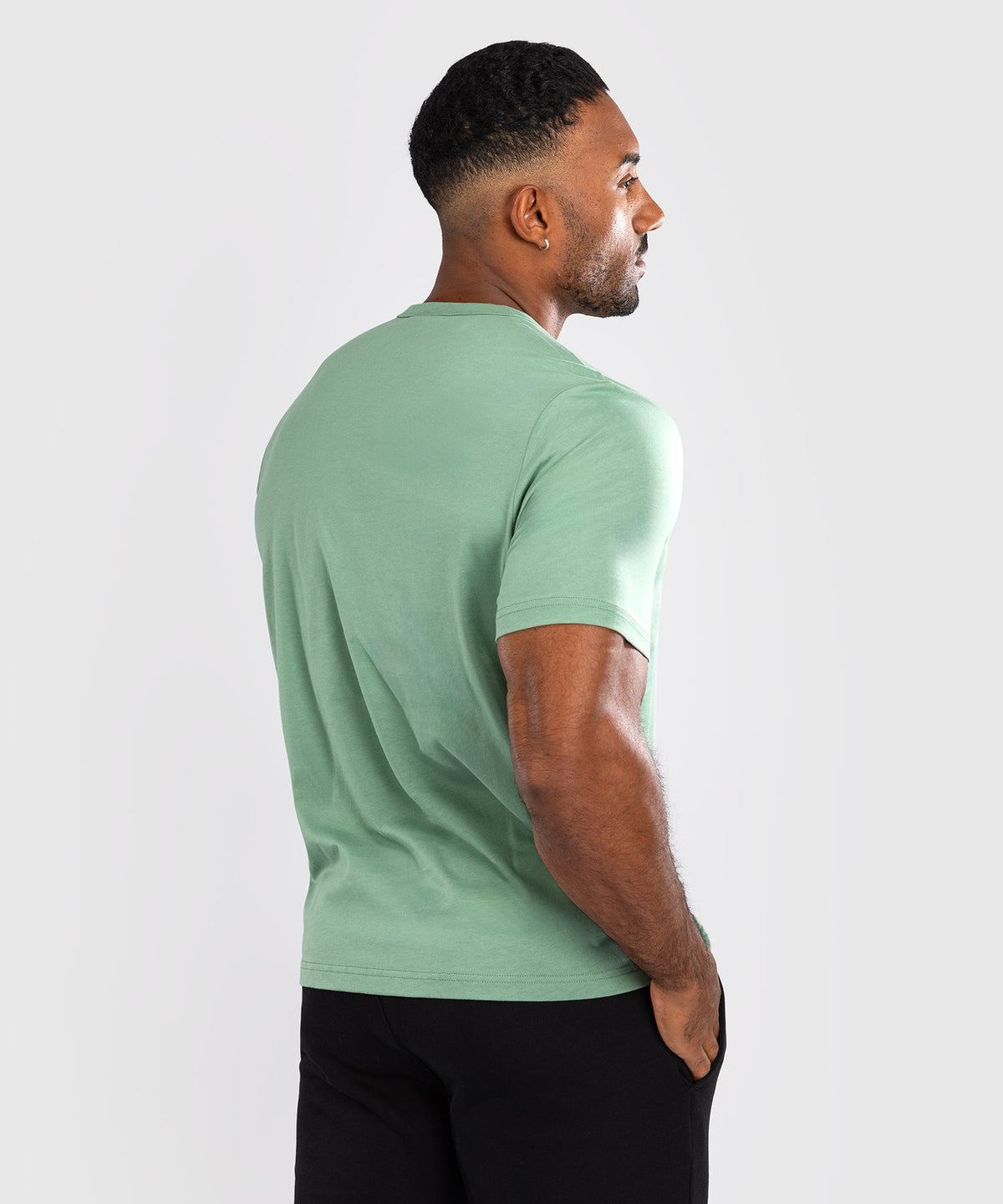 T-Shirt Venum Giant Connect - Vert Lime