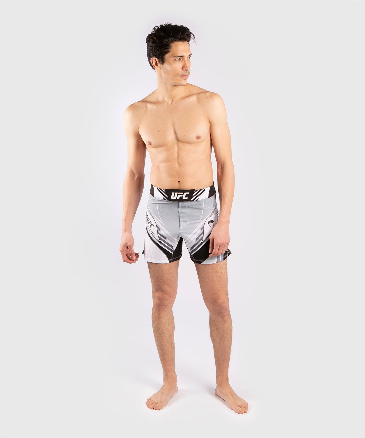 Fightshort Homme UFC Venum Pro Line - Blanc