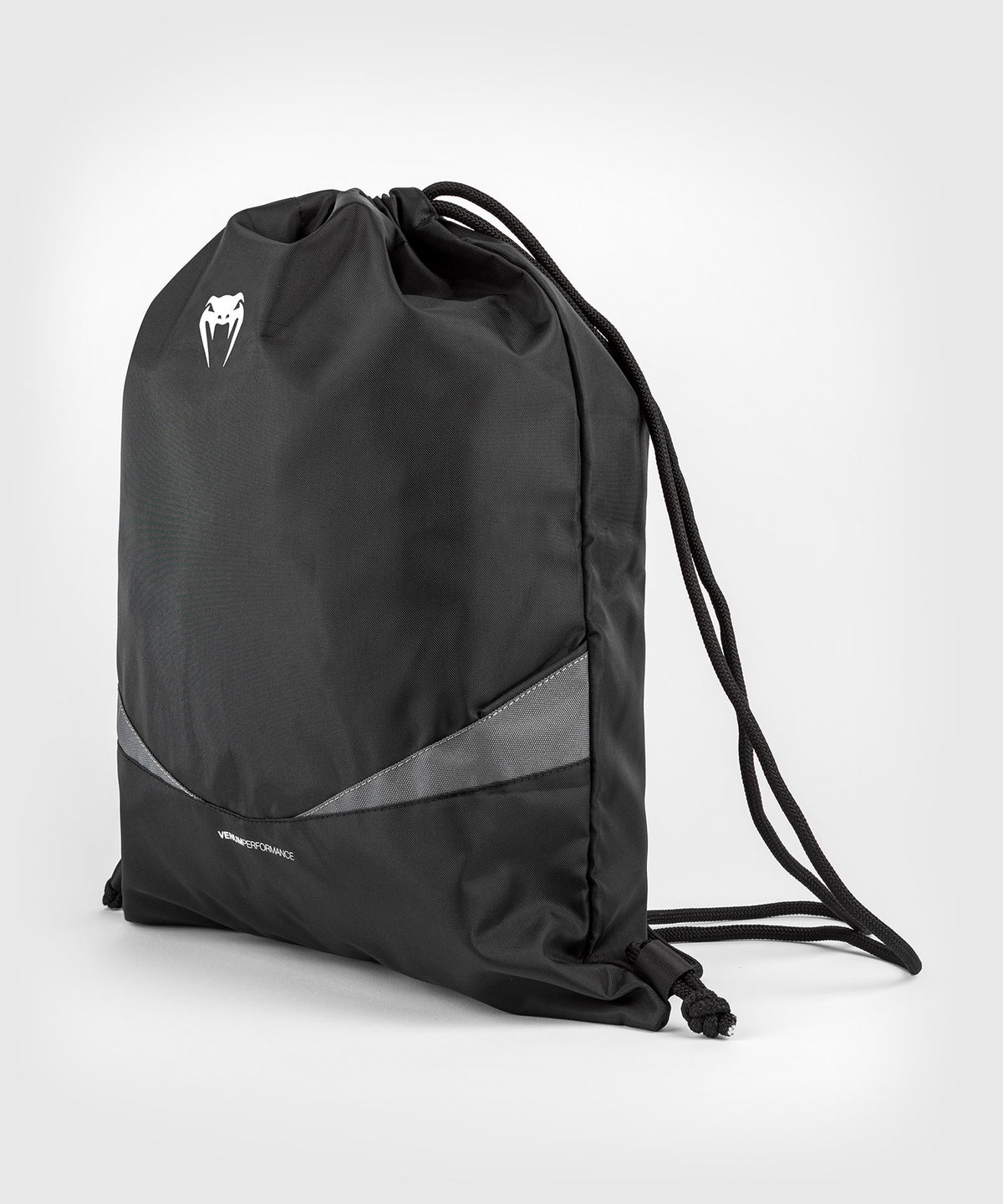 Venum Evo 2 Bolsa con Cordón (15-20L) – Negro/Gris