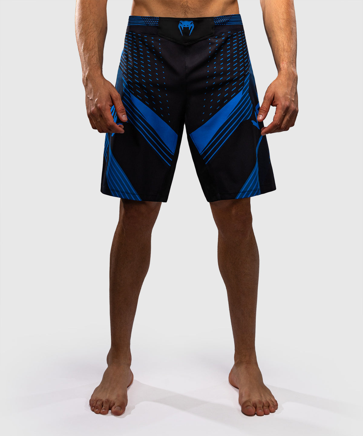 Venum No-Gi 6.0 Pantaloncini da Combattimento - Nero/Blu