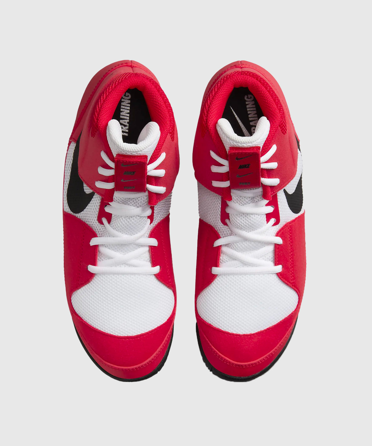 Nike Fury Scarpe da Lotta - Rosso