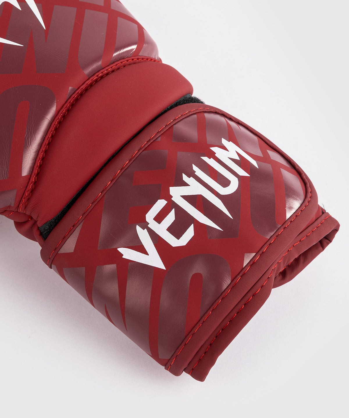 Venum Contender 1.5 XT Guantes de boxeo para niños - Blanco/Burdeos