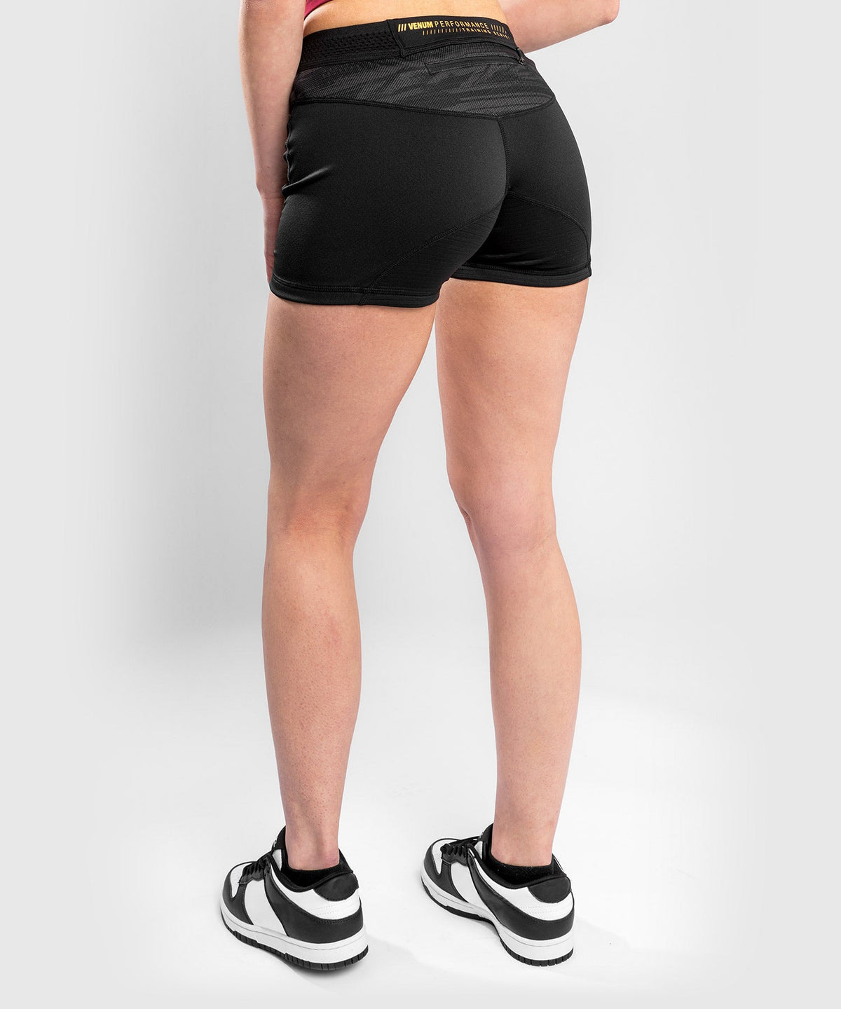 Short de Compression Venum Tempest 2.0 - Pour Femmes - Noir/Or