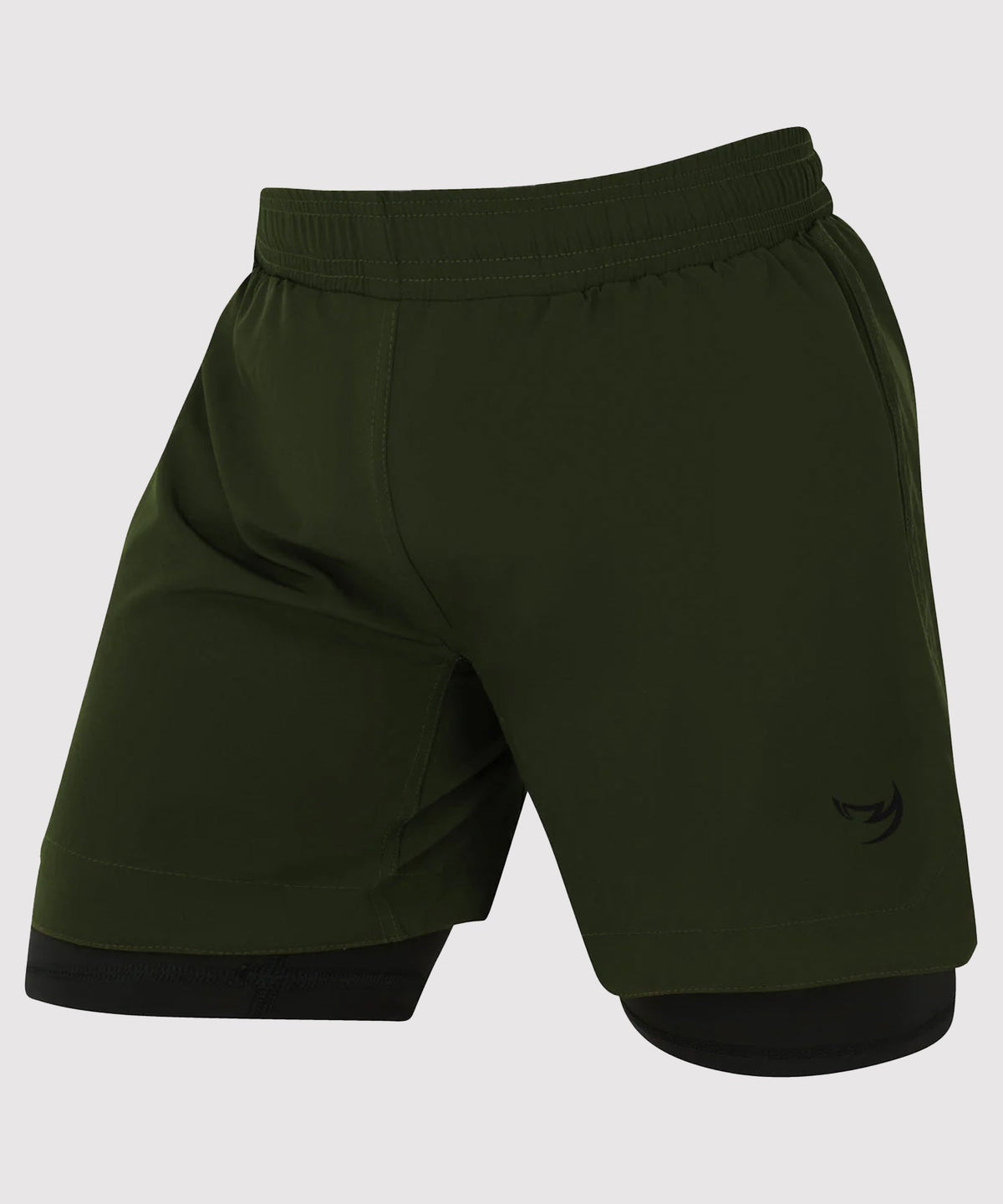 Fumetsu Dual Layer Origins Fightshorts - Caqui