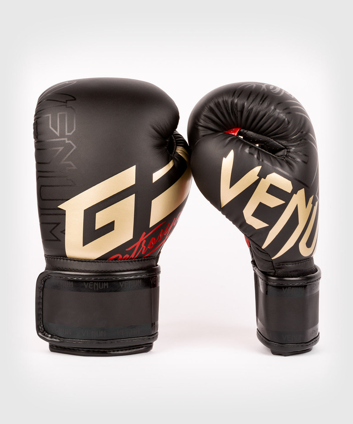 Gants de Boxe Venum Petrosyan 2.0 - Noir/Or