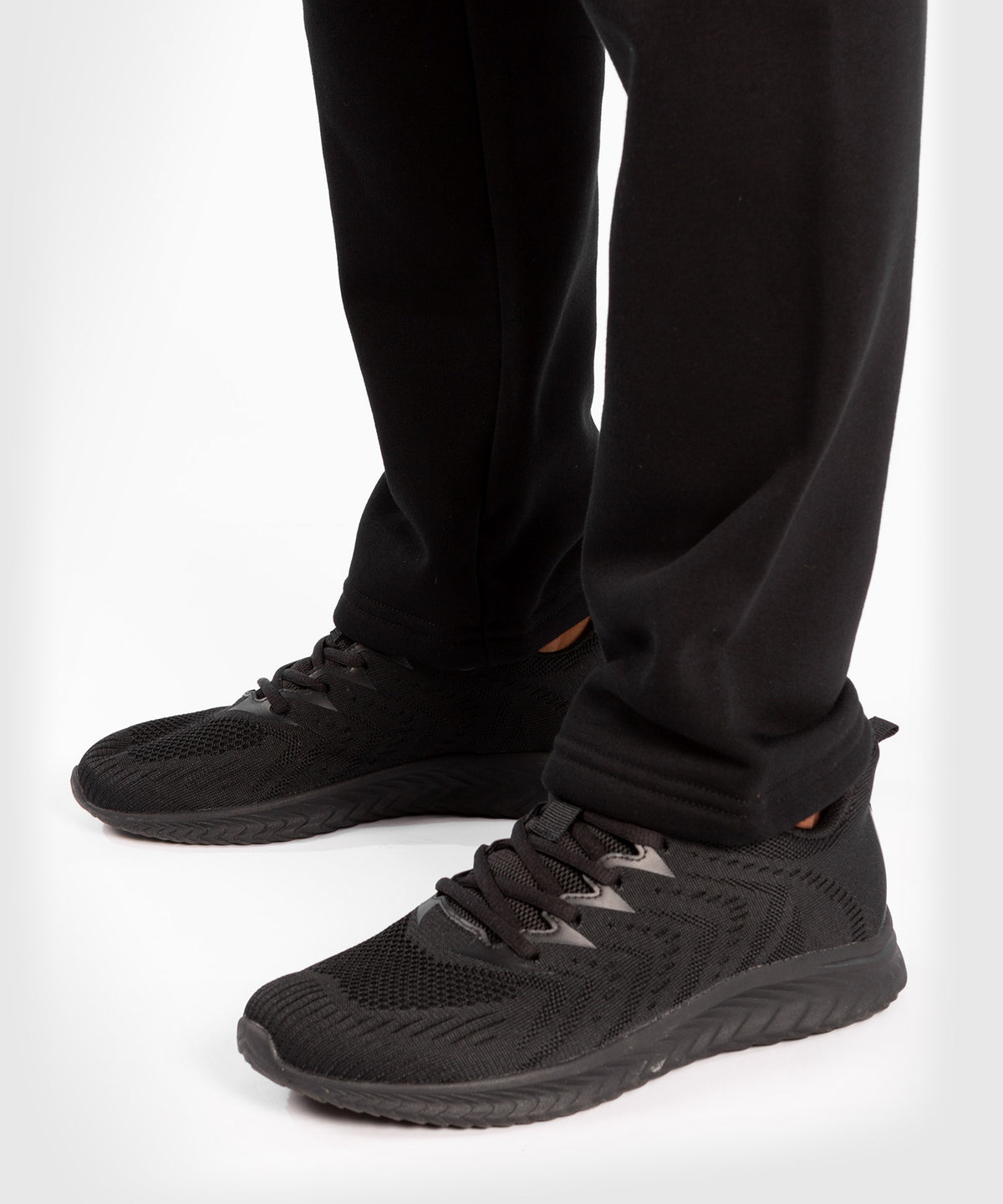 Venum Classic Track Pants - Schwarz/Schwarz