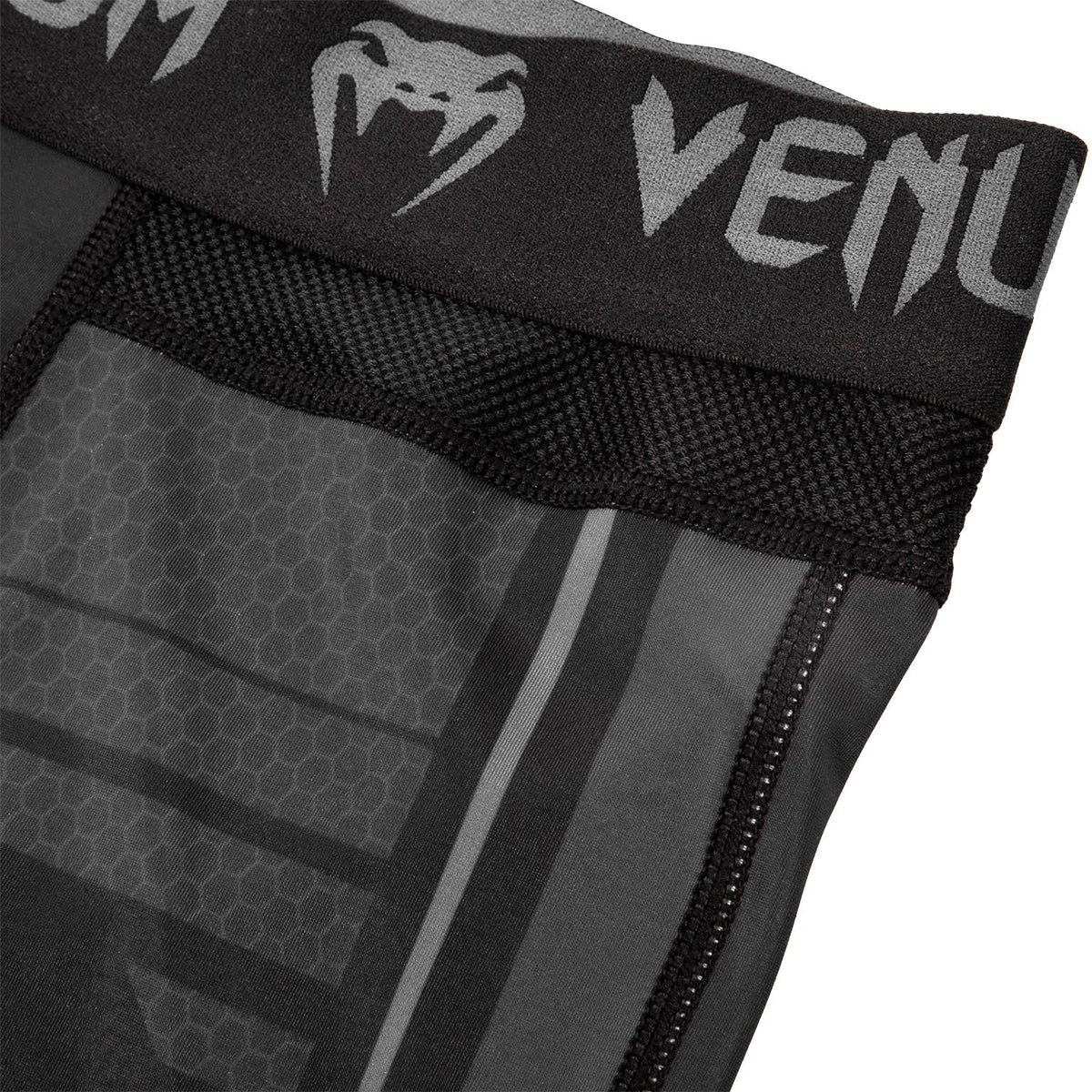 Pantalon de Compression Venum Technical 2.0 - Noir/Noir