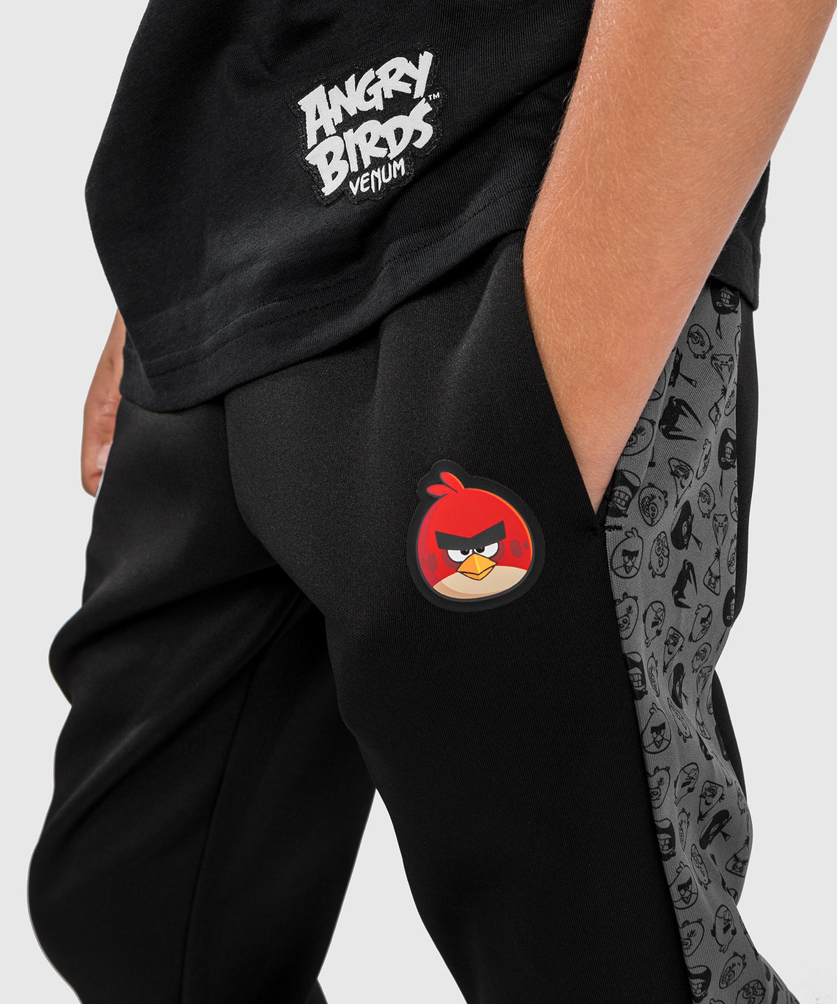 Angry Birds x Venum Laser Evo Jogginganzug - Kinder