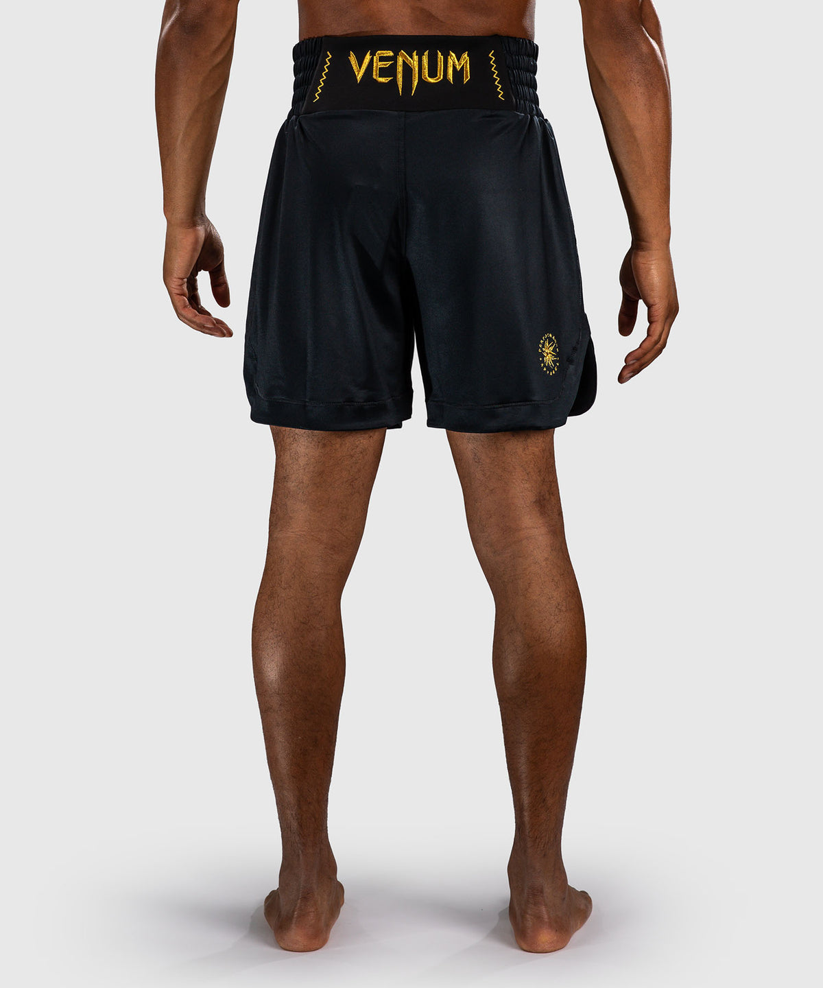 Venum Attack Pantaloncini da boxe - Nero/Oro