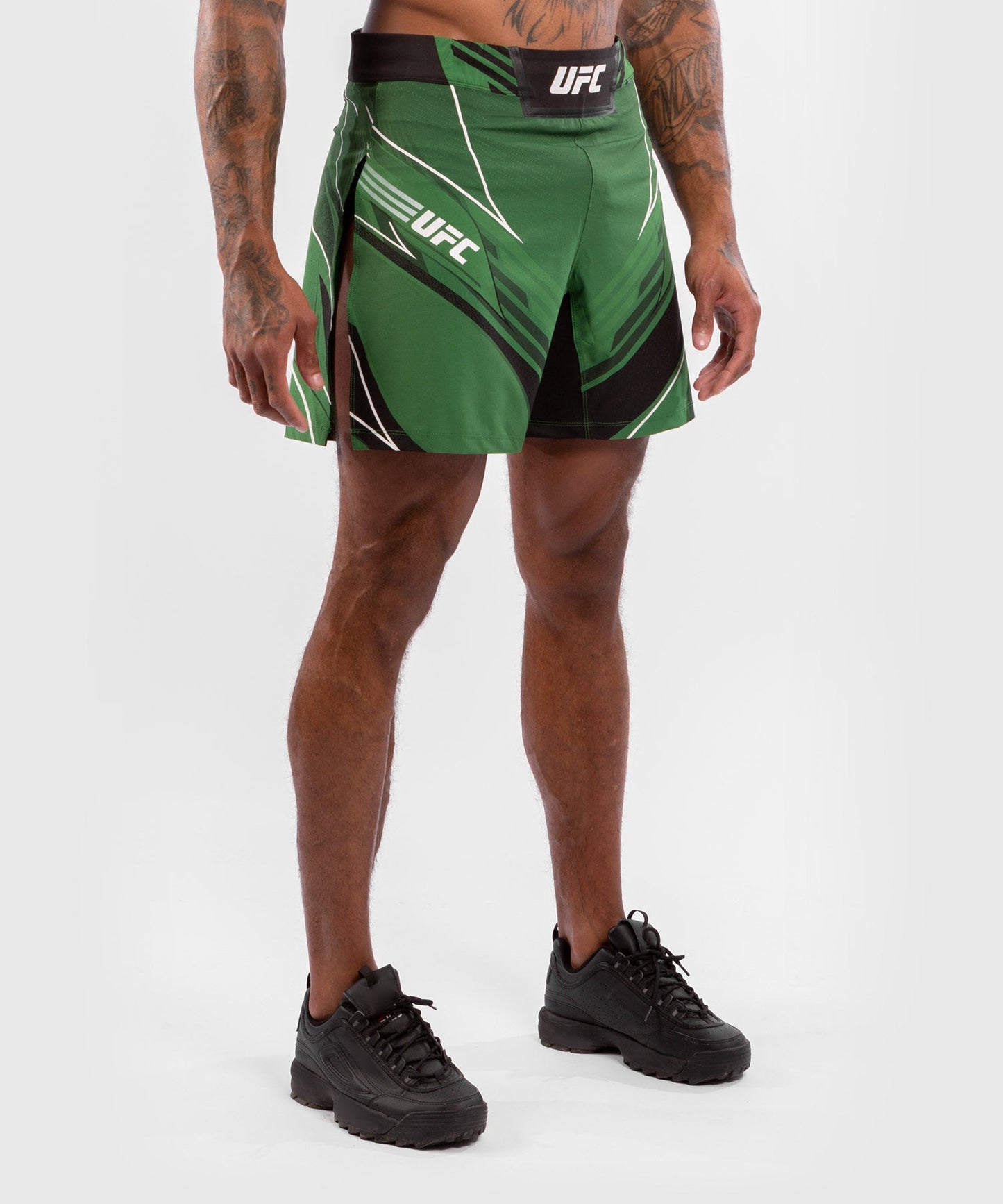 UFC Männer Fightshorts Venum Authentic Fight Night Gladiator - Grün