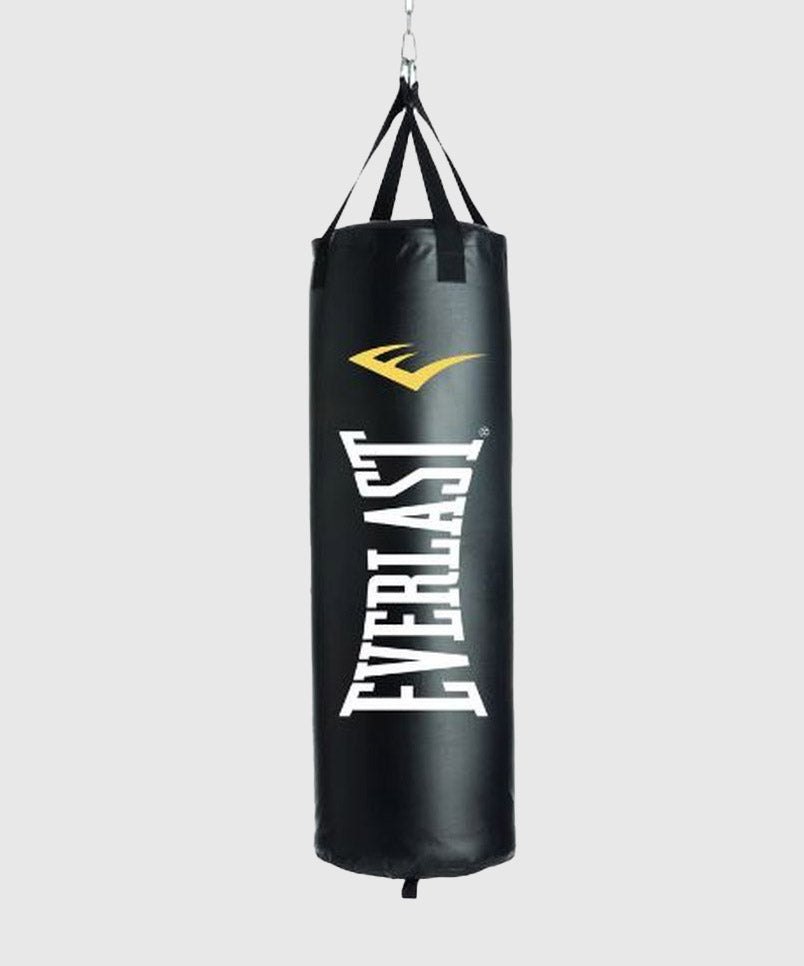 Everlast Nevatear Saco de Boxeo - Negro/Blanco