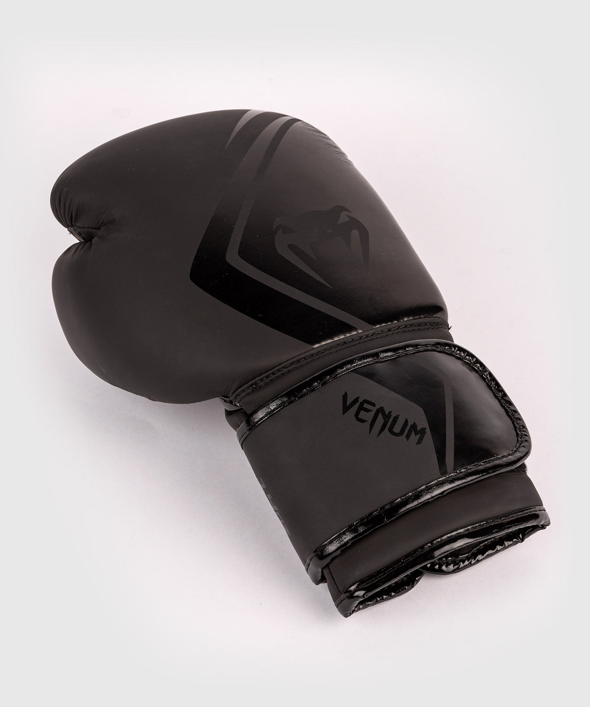 Guantes de boxeo Venum Contender 2.0 - Negro / Negro - Edición WLMT 