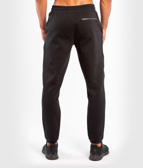 Venum Laser X Connect Jogginghose - Schwarz/Schwarz
