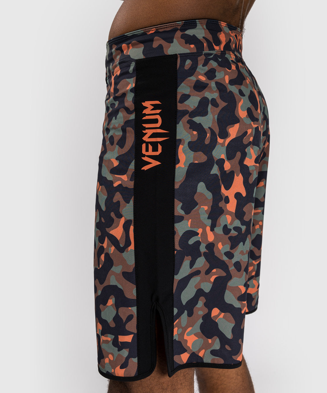Venum Jungle Ops Pantaloncini da combattimento - Canyon Camo