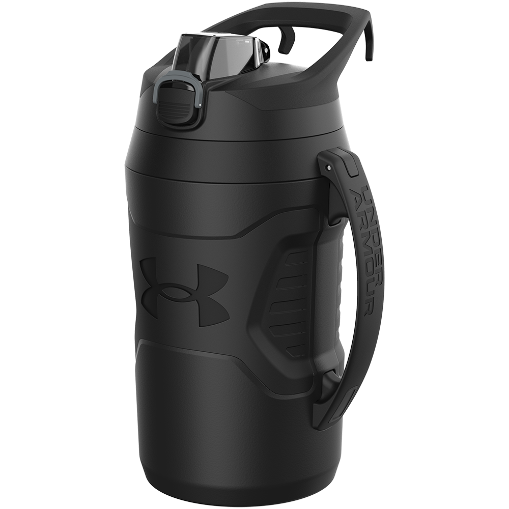 Bouteille Under Armour PlayMaker Jug - 1,9L - Noir