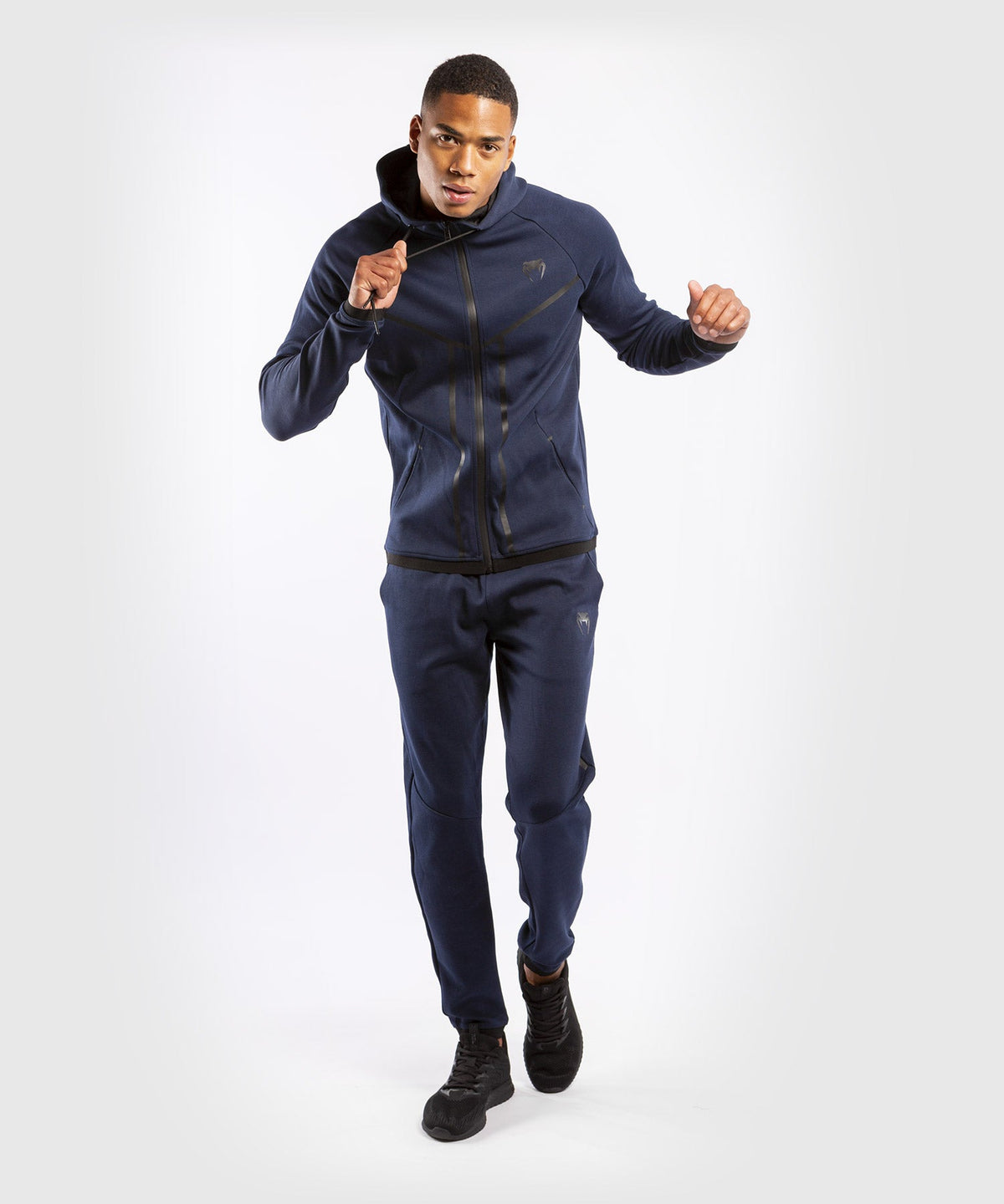 Pantalon de Jogging Venum Laser X Connect – Bleu Marine