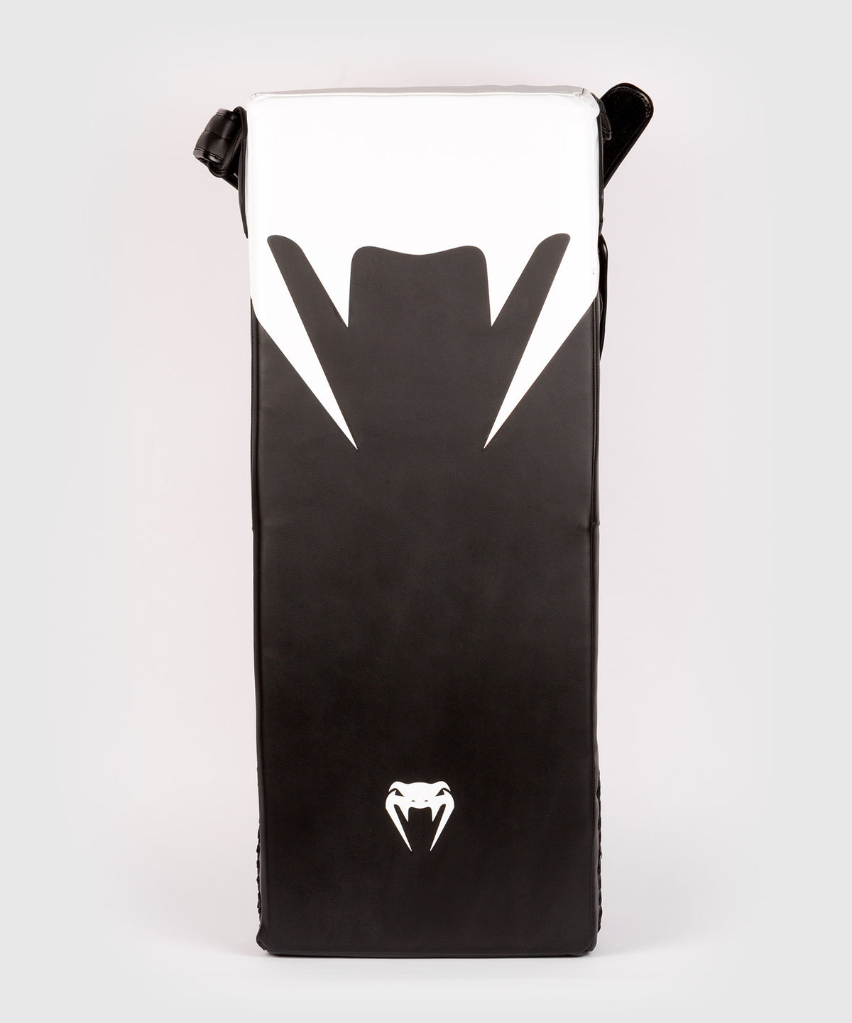 Venum Microfibra Scudo da Kick Boxing - Nero/Bianco