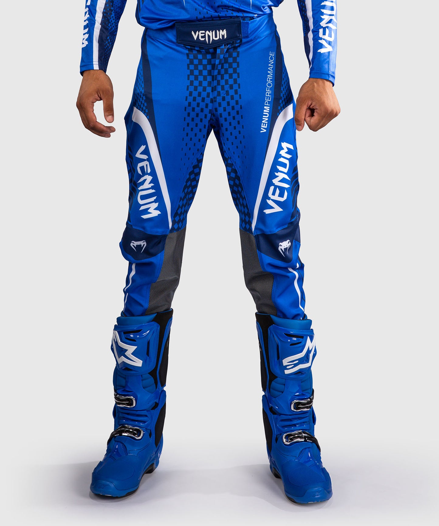 Pantalon de Motocross Venum MX Challenger - Bleu