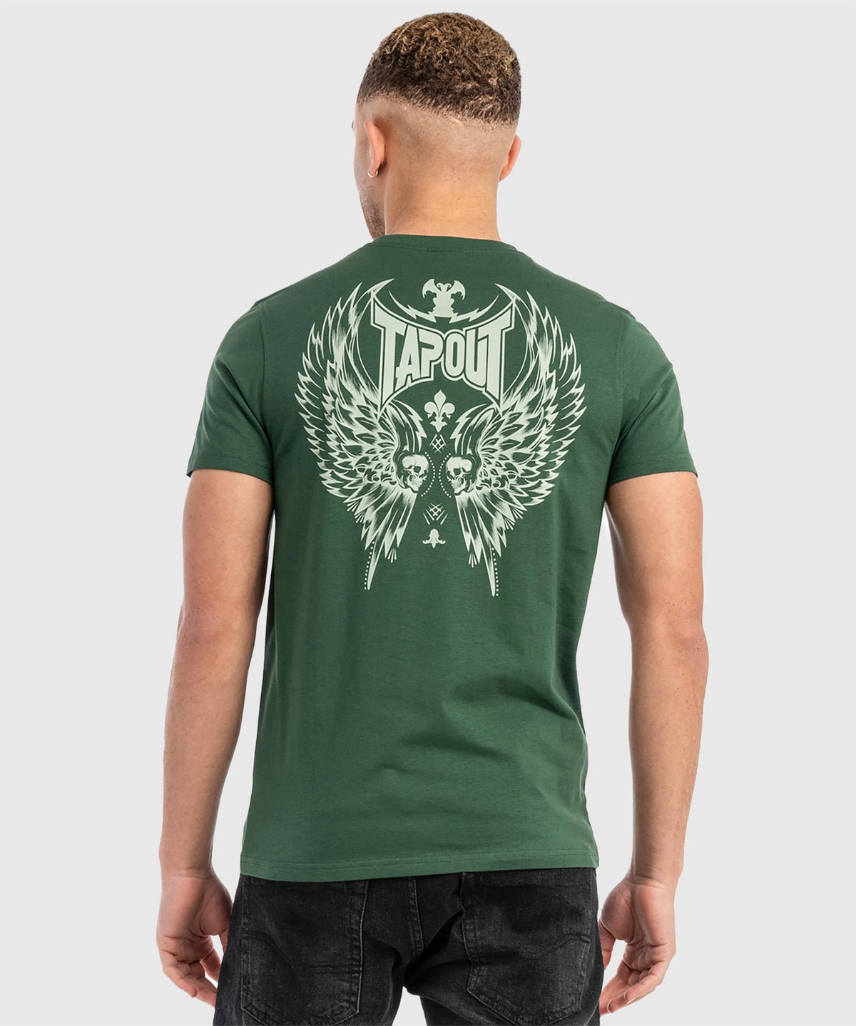 Tapout Mask T-shirt - Verde