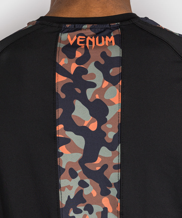 Venum Jungle Ops Maglietta Dry-Tech da uomo - Canyon Camo