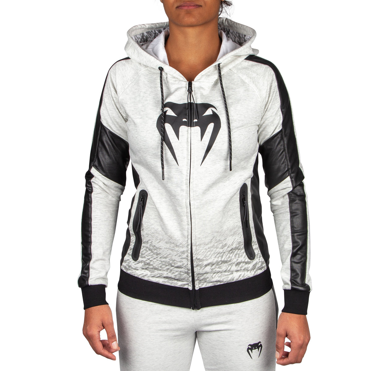 Sudadera Venum Camoline 2.0 - Blanco - Para mujer - Exclusividad