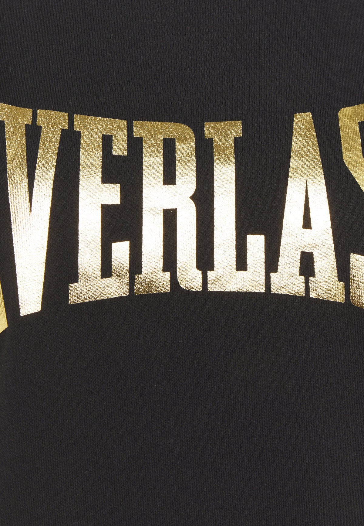 Everlast Lawrence 2 Damen T-Shirt - Schwarz
