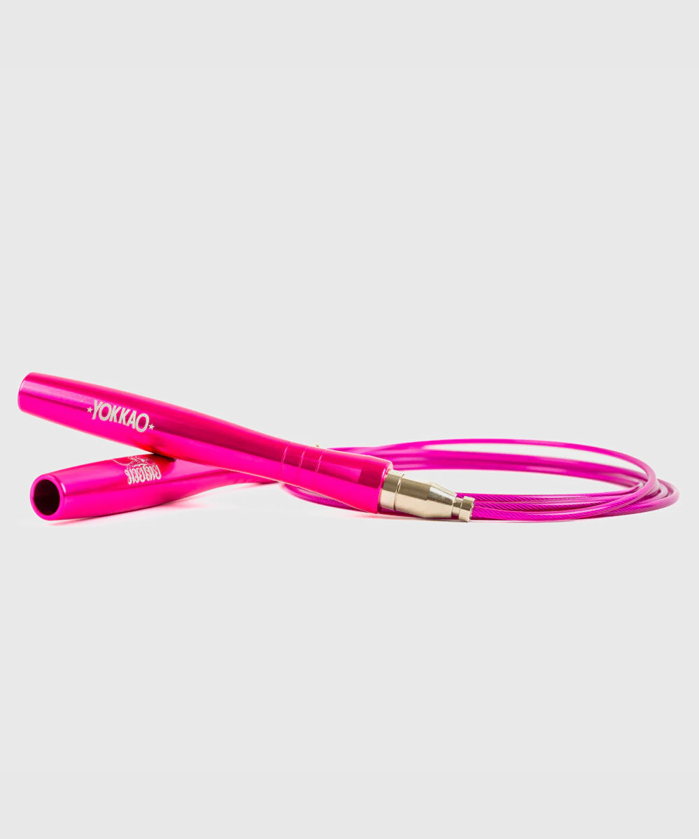 Yokkao Jump Rope – Fuchsia