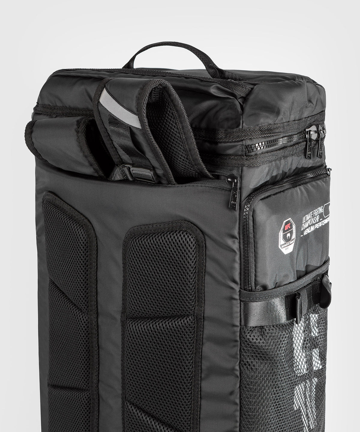 UFC Adrenaline by Venum Fight Week Bolsa de Deporte - Negro